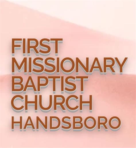 first missionary baptist church gulfport ms